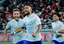 PSIM Yogyakarta Bekuk Bali United 3-1, Vidal Jadi Penentu Kemenangan