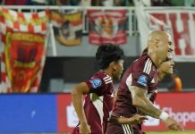 PSM Makassar Hentikan Rekor Tak Terkalahkan Persija dengan Skor 2-0