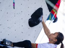 Menuju Olimpiade LA 2028, Panjat Tebing Indonesia Siapkan Road Map Lima Tahun