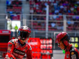 Ribuan Tifosi Ducati Siap Banjiri Misano untuk Bagnaia