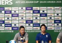 Pelatih Korea Selatan U-23 Pilih Fokus Bertahap, “Indonesia Nanti Saja”