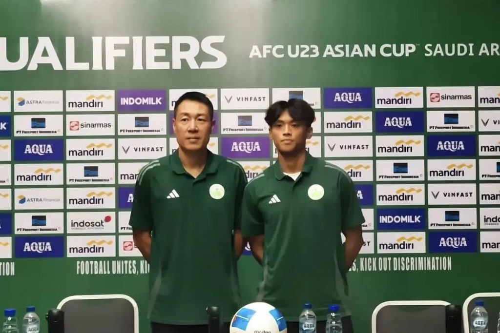 Pelatih Makau U-23 Andalkan 16 Pemain Muda, “Kami Datang untuk Belajar”