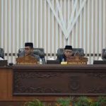 Pemkab dan DPRD Banjar Bahas  Raperda APBD TA 2026 di Rapat Paripurna