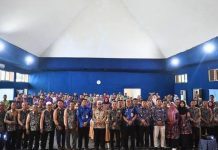 Pemkab HST Dorong Aparatur Desa Pandawan Kelola Keuangan dan Aset Secara Transparan
