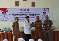 Pemkab HST Gaungkan Perda di Sekolah! Alkohol, Rokok dan Pergaulan Negatif Jadi Sorotan