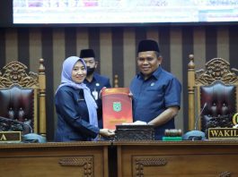 Pemkab Tanah Bumbu Dorong Sinergi Lewat Raperda Kerja Sama Daerah 2025