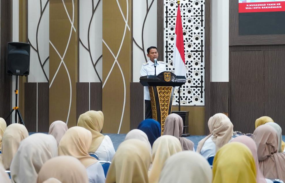 Pemko gelar AKIP di Aula Balai Kota Banjarmasin
