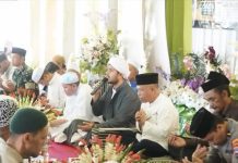 Ribuan Jamaah Hadiri Maulid Nabi &amp; Haul Datu Pamulutan, Teladani Akhlak Rasul dan Ulama Besar