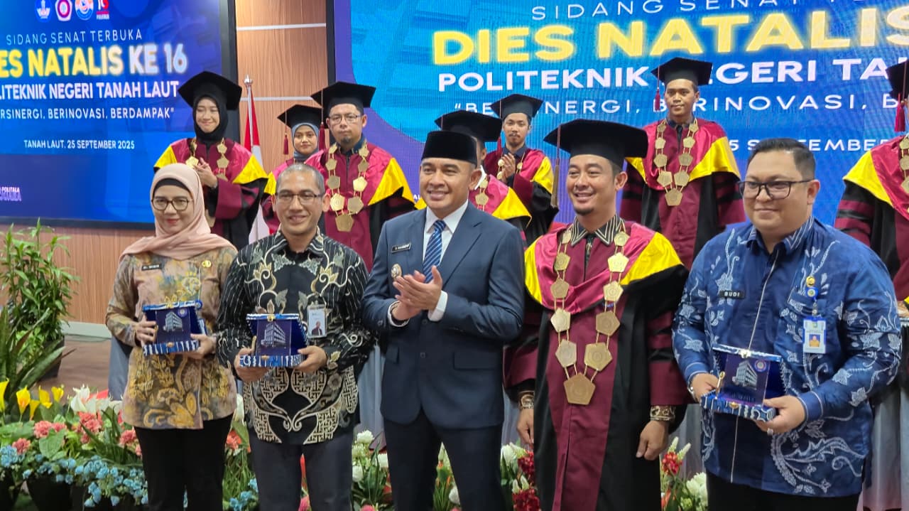 Peringati Dies Natalis ke-16, Politala
