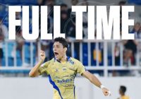 Gol Pertama Thom Haye Bersama Persib