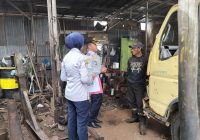 PERMAINAN BENGKEL Karoseri Banjarbaru Terbongkar! 7 dari 8 Nekat Tanpa Izin, Dishub Ultimatum Ini!