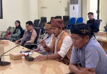 13 Tahun Tertunda! Masyarakat Adat Dayak Meratus HST Geruduk DPRD, Tuntut Perda Perlindungan