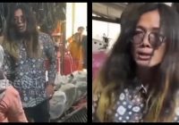 VIRAL! Emak-Emak Tantang Anggota Polisi Jatanras di Banyuasin, Rekaman Cekcok &amp; Propam Polda Turun ke TKP