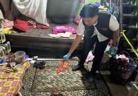 TRAGEDI Bayi Satu Minggu Dibanting hingga Tewas, Polres HST Amankan Selimut Penuh Bercak Darah