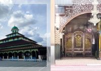 MASJID JAMI SUNGAI JINGAH: 247 Tahun Jadi Saksi Sejarah Islam dan Persatuan Umat di Banjarmasin