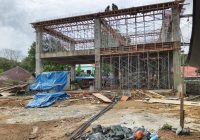 Banjarbaru Bangun Kantor Baru Damkar Rp7,3 Miliar, Ditarget Rampung Akhir 2025