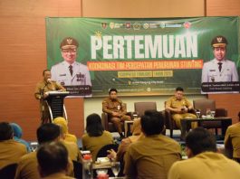 Alarm Stunting di Tabalong! Angka Naik 5 Persen, DP3AP2KB Kumpulkan TPPS untuk Aksi Kilat
