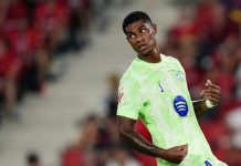 Marcus Rashford Cetak Brace untuk Barcelona, “Belajar Sepakbola dengan Cara Baru”