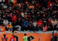 Kapten Persija Rizky Ridho Kritik Rumput JIS Usai Ditahan Bali United