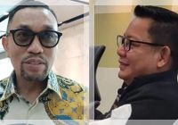 KEJUTAN DI SENAYAN! Sahroni Dicopot, Rusdi Masse Naik Tahta di Komisi III