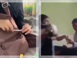 VIRAL! 15 Siswi SMP di Kendari Pesta Tembakau Sintetis, Polisi Beri Hukuman Ini