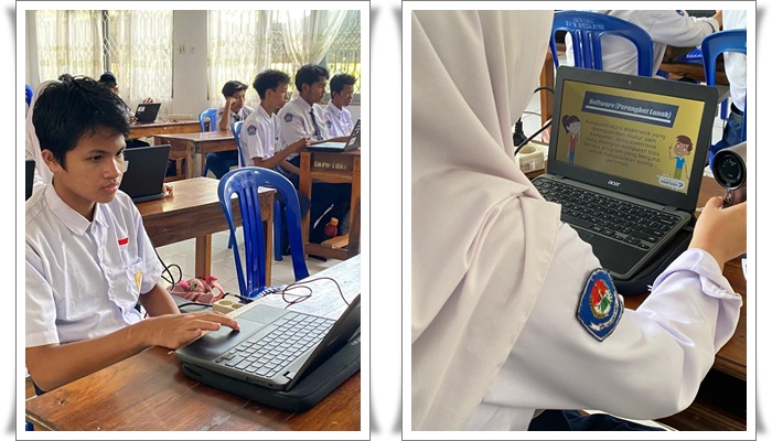 SMPN 1 HST Resmi Jadi Google Reference2