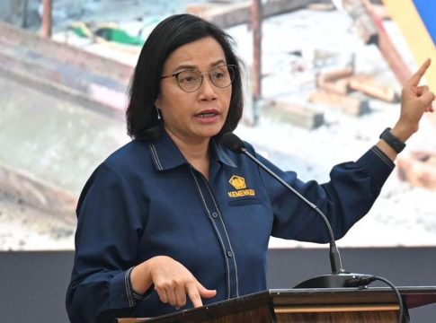 SRI MULYANI TEGAS: 2026 Bebas Pajak Baru! UMKM dan Rakyat Kecil Bebas dari PPh