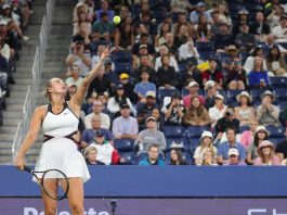 Aryna Sabalenka Bidik Sejarah Empat Gelar Beruntun di Wuhan Open