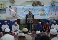BUPATI HST SAMSUL RIZAL Ajak Warganya Teladani Akhlak Rasulullah dari Ancaman Ideologi Zaman Modern