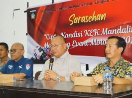 Forum Kadus Desa Kuta Tegaskan Dukungan Penuh MotoGP Mandalika 2025