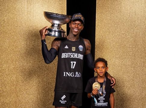 Schroder Dinobatkan MVP Usai Antar Jerman Juara EuroBasket 2025