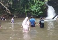 BREAKING NEWS Orang Tenggelam di Riam Barajang Loksado