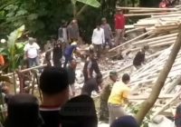 4 Korban Meninggal Dunia di Insiden Majelis Taklim Ambruk di Bogor