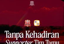 Deltras FC Ingatkan Suporter Barito Putera Dilarang Hadir di Laga Tandang
