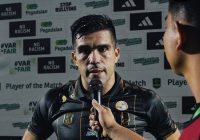 Pemain Barito Putera Fabiano Da Rosa Beltrame Jadi Man of The Match di laga Kontra Deltras FC