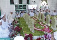 Wabup Banjar Melebur Bersama Ribuan Jemaah di Haul Jama Wali Lima