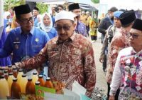 20 Stand UMKM Ramaikan MTQ ke-48 Kabupaten Banjar
