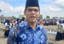 Persaingan Kafilah Martapura Timur dan Astambul di MTQ ke-48
