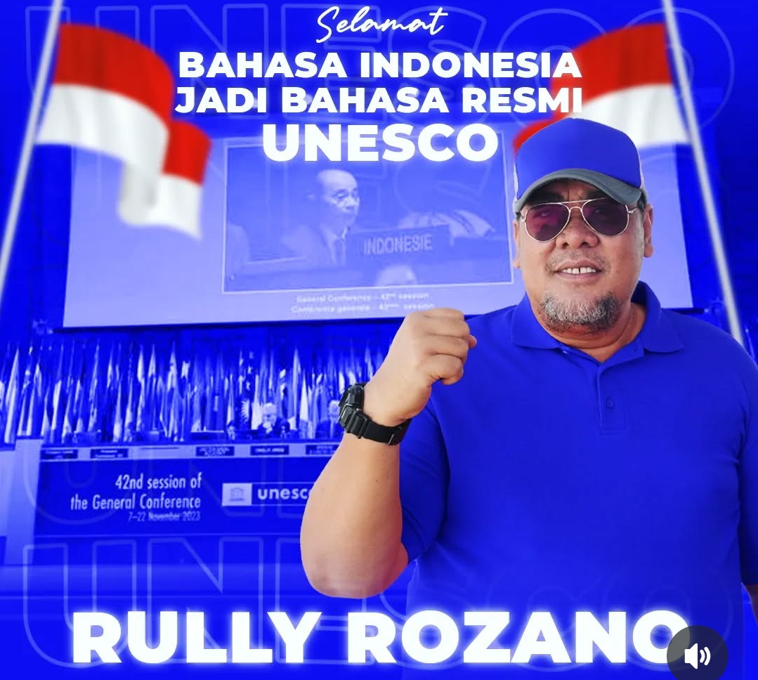 Ini Jawaban Rully Rozano Soal Jabatan Plt Ketua DPD Demokrat Kalsel Gantikan Ibnu Sina