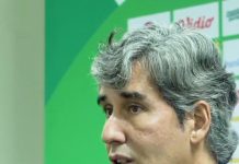 Dua Kali Seri, Pelatih Barito Putera Coach Teco 'Kantongi' Strategi PSS Sleman