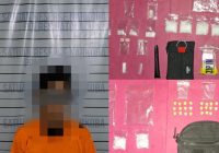 Warga Sungai Tabuk Diringkus Polres Batola, Jaringan Pengedar Narkoba