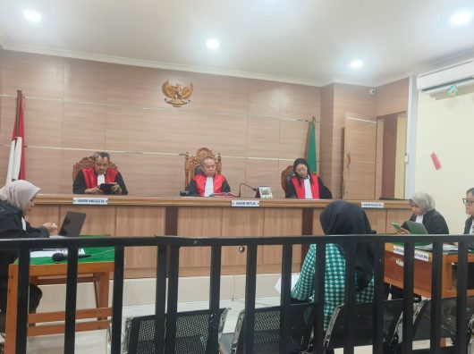 KASUS INVESTASI BODONG! Terdakwa Malisa Serahkan Bukti dan Minta Bebas dari Jeratan UU ITE