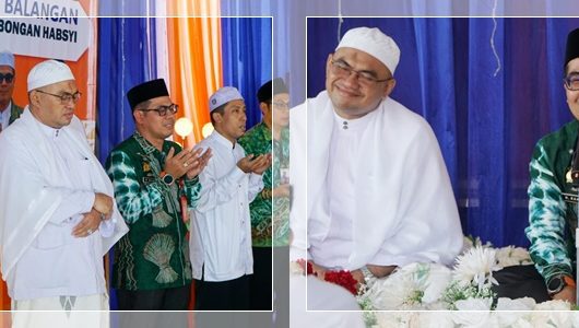 BPBD Balangan Peringati Maulid Nabi: “Setiap Kerja Harus Berniat Membantu Umat”