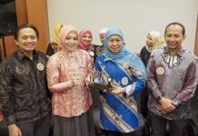 Ellyana Trisya Resmi Nahkodai IKA UNAIR Kalsel, Khofifah &amp; Wagub Hasnuryadi Tegaskan Sinergi untuk Banua