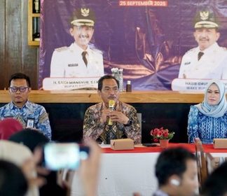DKISP Banjar Gebrak Sosialisasi LAPOR SP4N: Warga Diajak Aktif Kawal Layanan Publik!