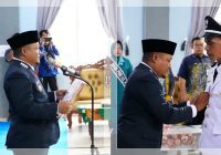 Resmi Dilantik! Bambang Suprianto Nahkodai Desa Panggung, Warga Harap Lompatan Pembangunan