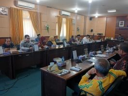 FORKOORD LSM Singgung Dewan "Main" Anggaran Pokir, Ketua Komisi II DPRD Tabalong Ingin Evaluasi Internal