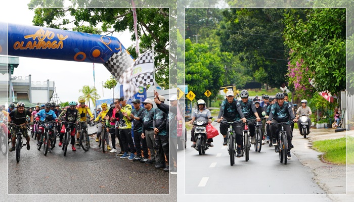 Suasana Wakil Bupati Tanah Laut2