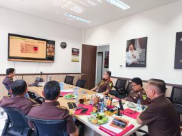 LOLOS PENJARA! Pengguna Sabu di HST Dihukum Bantu Marbot Masjid Lewat Restorative Justice