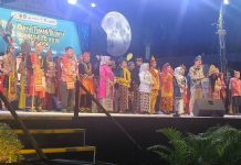TAMAN BUDAYA KALSEL Tuan Rumah TKTB XXIV 2025, Dibuka Menteri Kebudayaan &amp; Dimeriahkan Artis Nasional